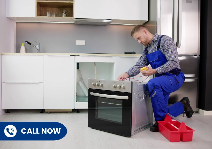 Appliance Repair Services in Spartansburg, PA